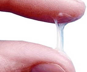 Cad is cosúil le secretion fear de ghnáth