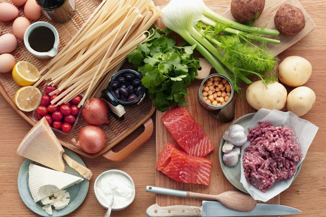 táirgí a fheabhsú potency